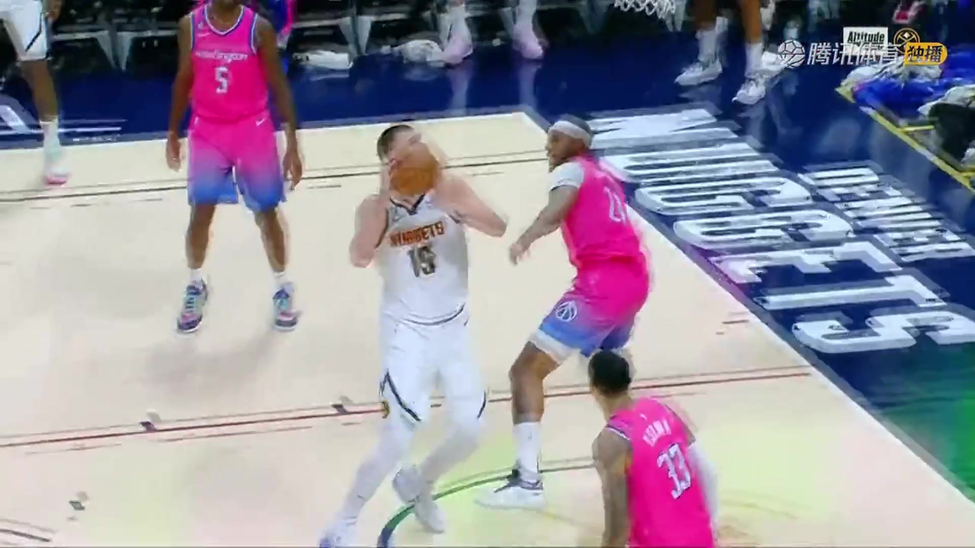 這效率要沖三連MVP？約
